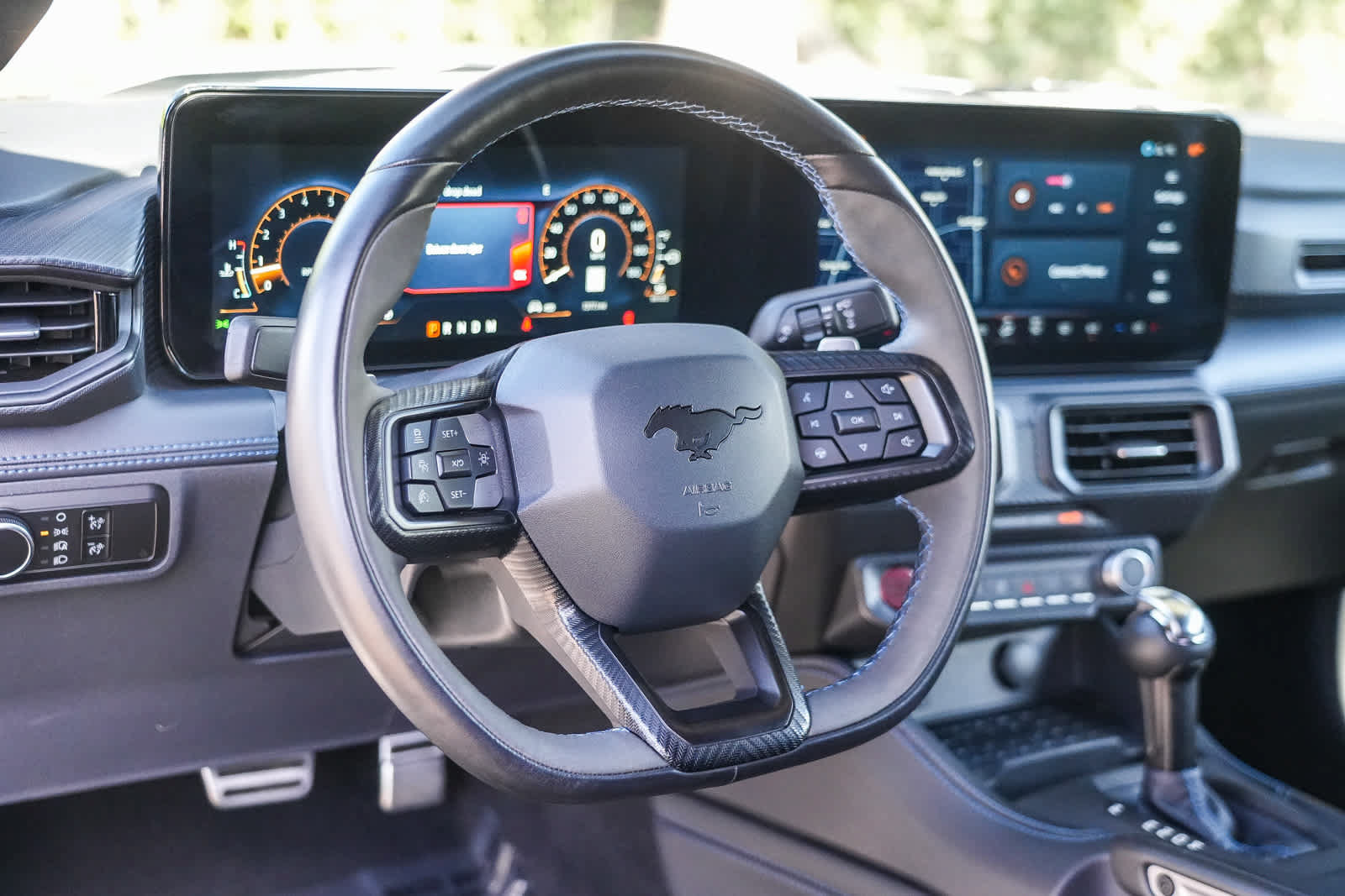 Used 2024 Ford Mustang Dark Horse RWD image 15