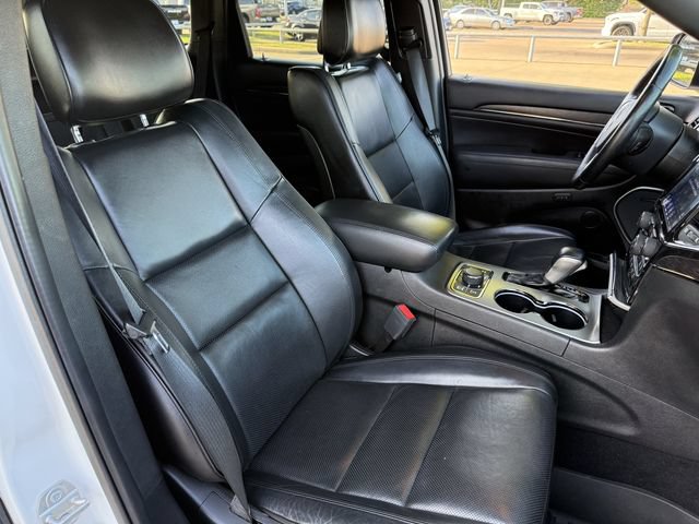 Used 2021 Jeep Grand Cherokee High Altitude AWD/4WD image 27