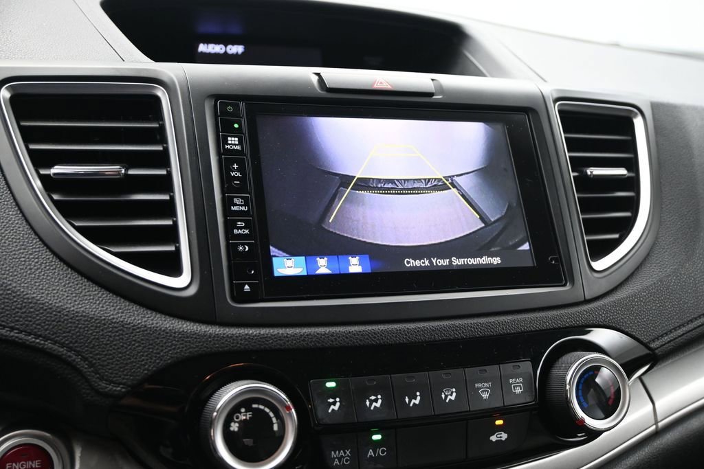 Used 2016 Honda CR-V EX image 21
