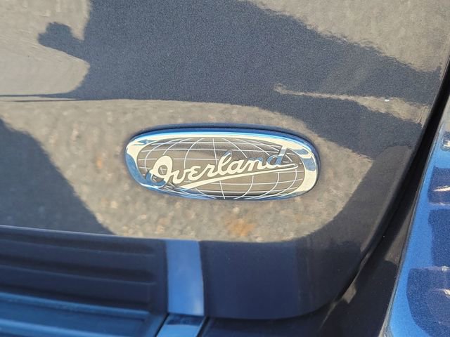 Used 2015 Jeep Grand Cherokee Overland image 8