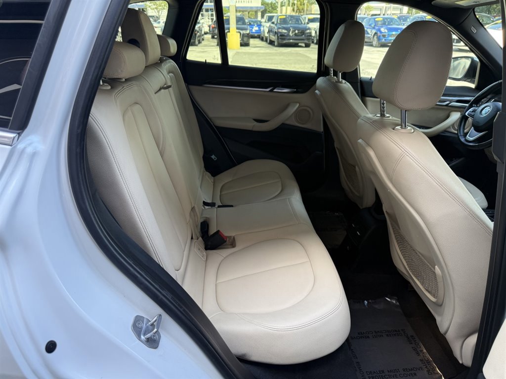 Used 2018 BMW X1 sDrive28i FWD image 32