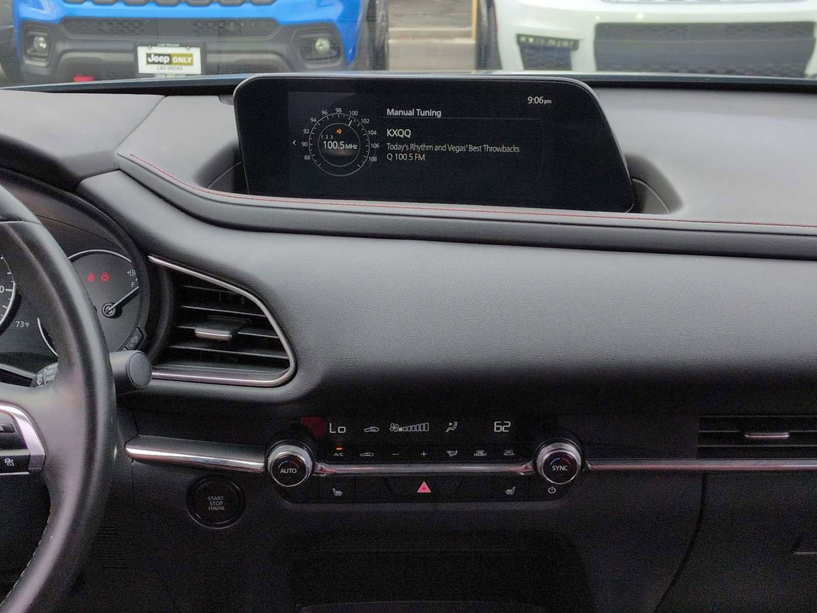 Used 2024 MAZDA CX-30 AWD 2.5 S w/ Preferred Package image 30