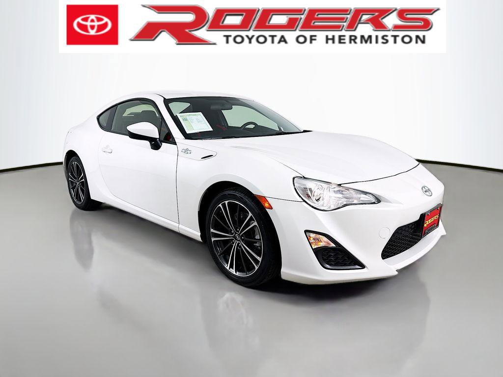 Used 2015 Scion FR-S