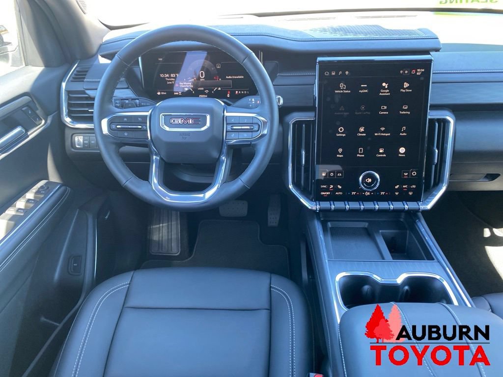 Used 2026 GMC Acadia Elevation w/ Black Edition AWD/4WD image 34