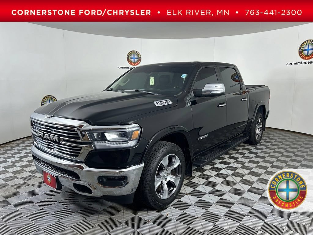 Used 2019 RAM 1500 Laramie