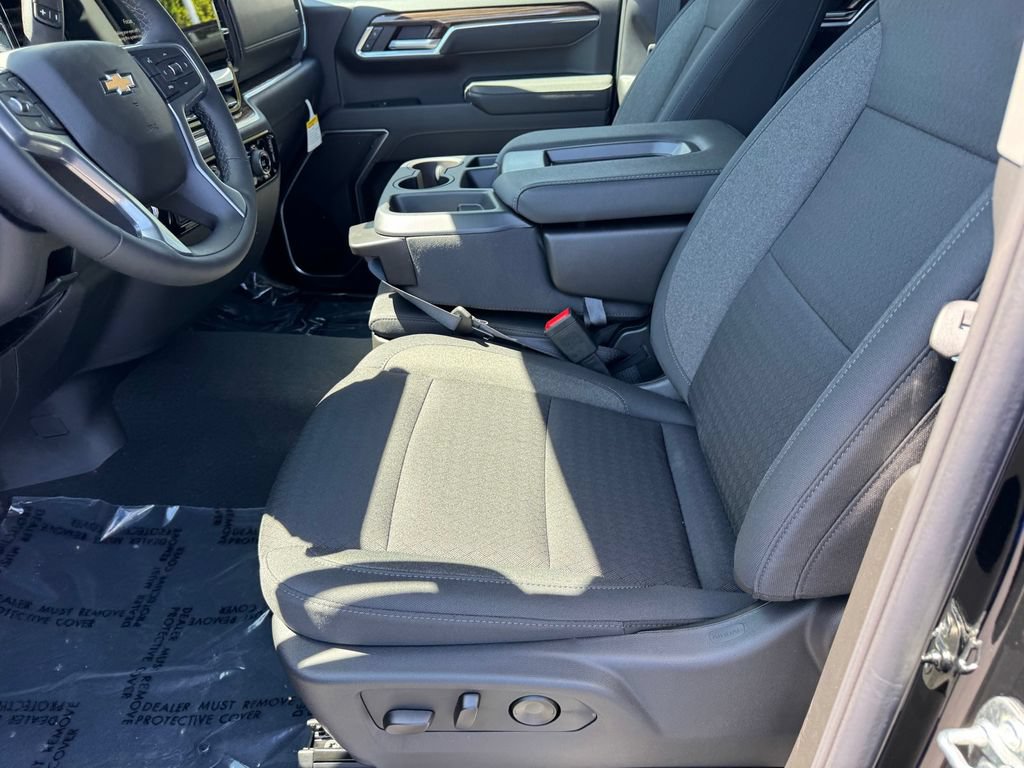New 2026 Chevrolet Silverado 1500 LT w/ Safety Package RWD image 16