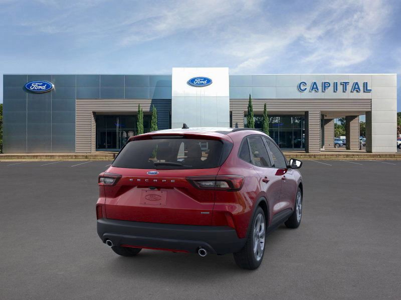 New 2025 Ford Escape ST-Line w/ Equipment Group 301A image 8