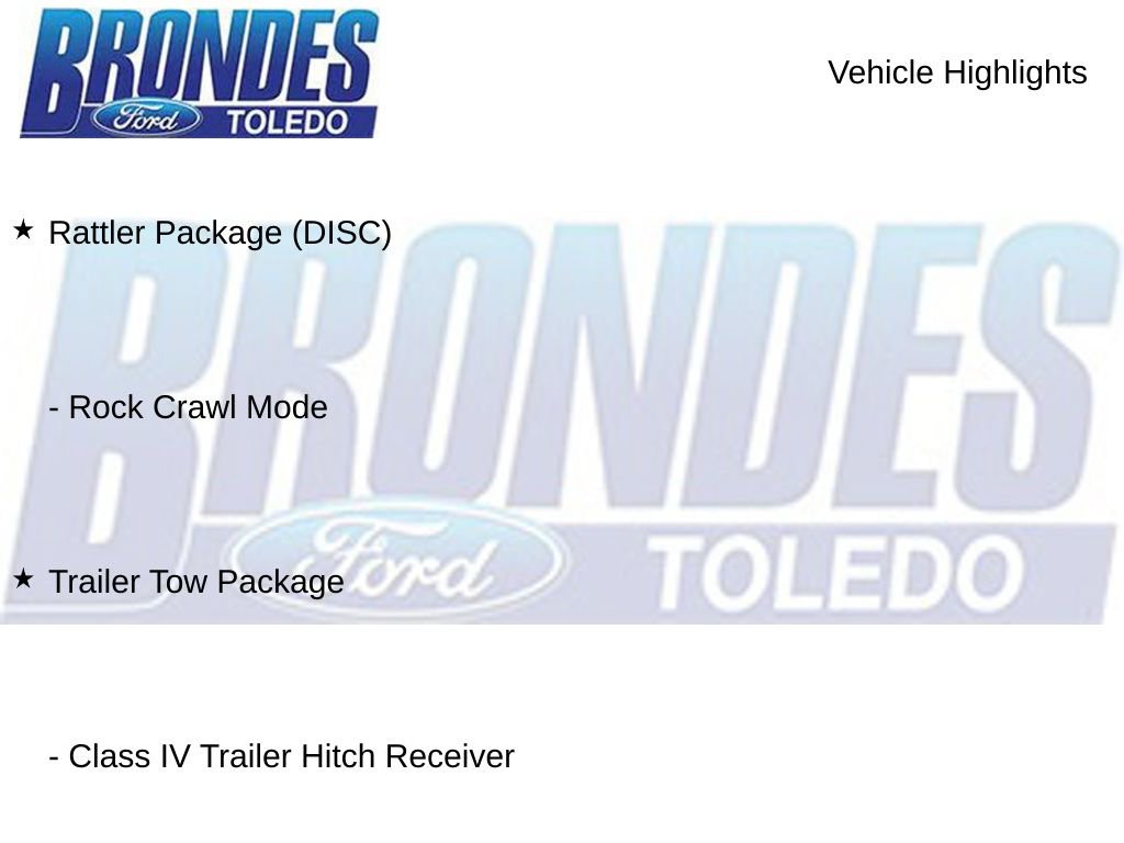 Used 2023 Ford F150 XL w/ Rattler Package AWD/4WD image 20
