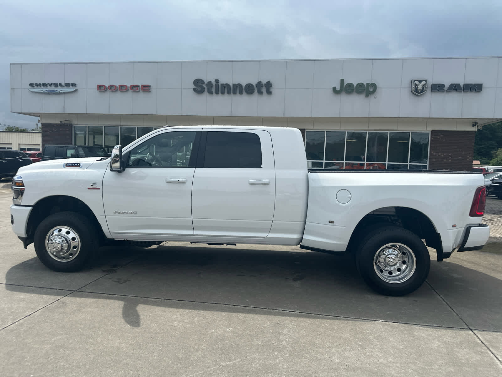 New 2026 RAM 3500 Laramie image 7