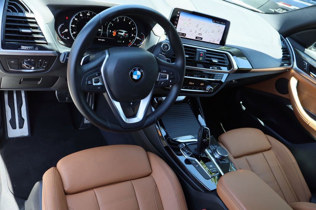 Used 2019 BMW X3 xDrive30i w/ M Sport Package 2 image 11
