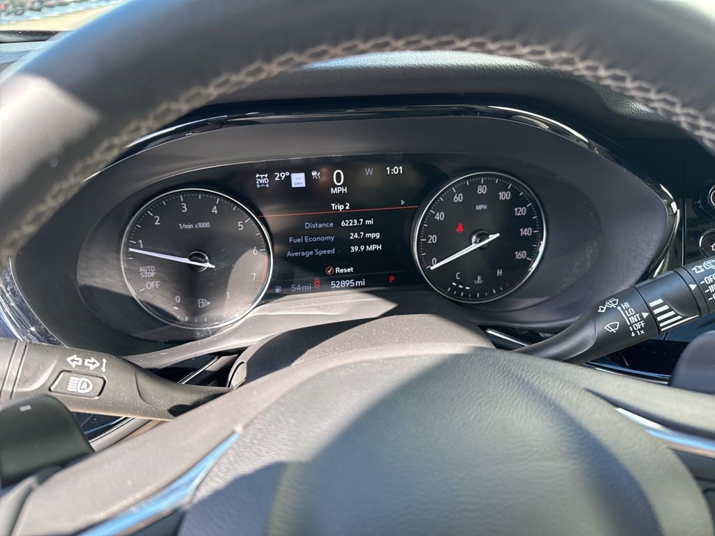 Used 2021 Buick Envision Avenir w/ Technology Package II image 13