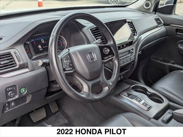 Used 2022 Honda Pilot EX-L image 11