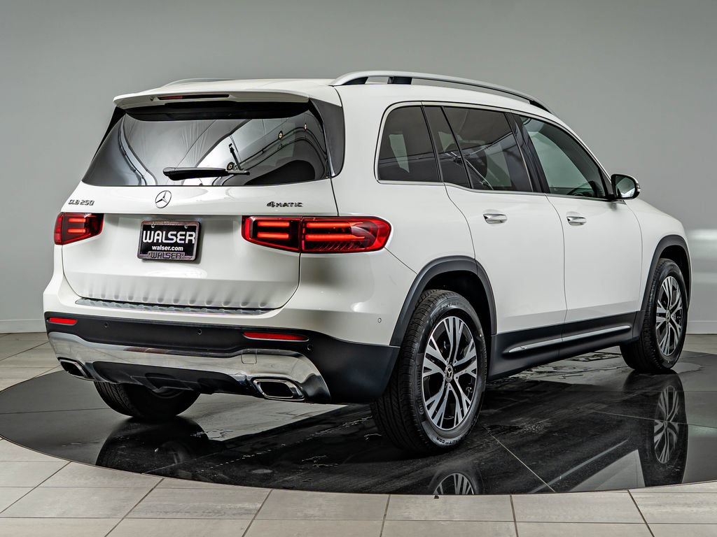 Certified 2026 Mercedes-Benz GLB 250 4MATIC image 5