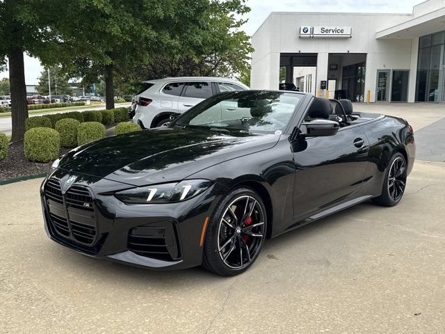 Used 2025 BMW 440i xDrive Convertible w/ Premium Package AWD/4WD image 7
