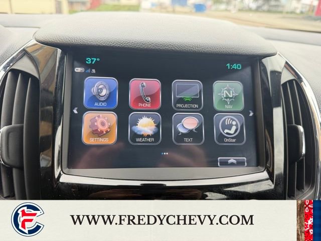 Used 2017 Chevrolet Cruze Premier image 16