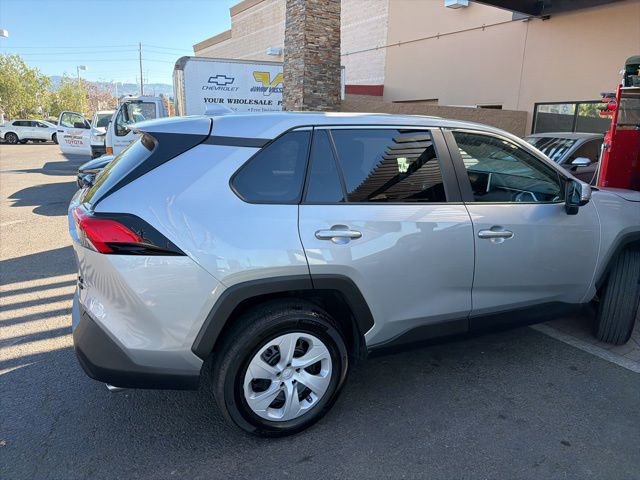 Certified 2024 Toyota RAV4 LE image 6