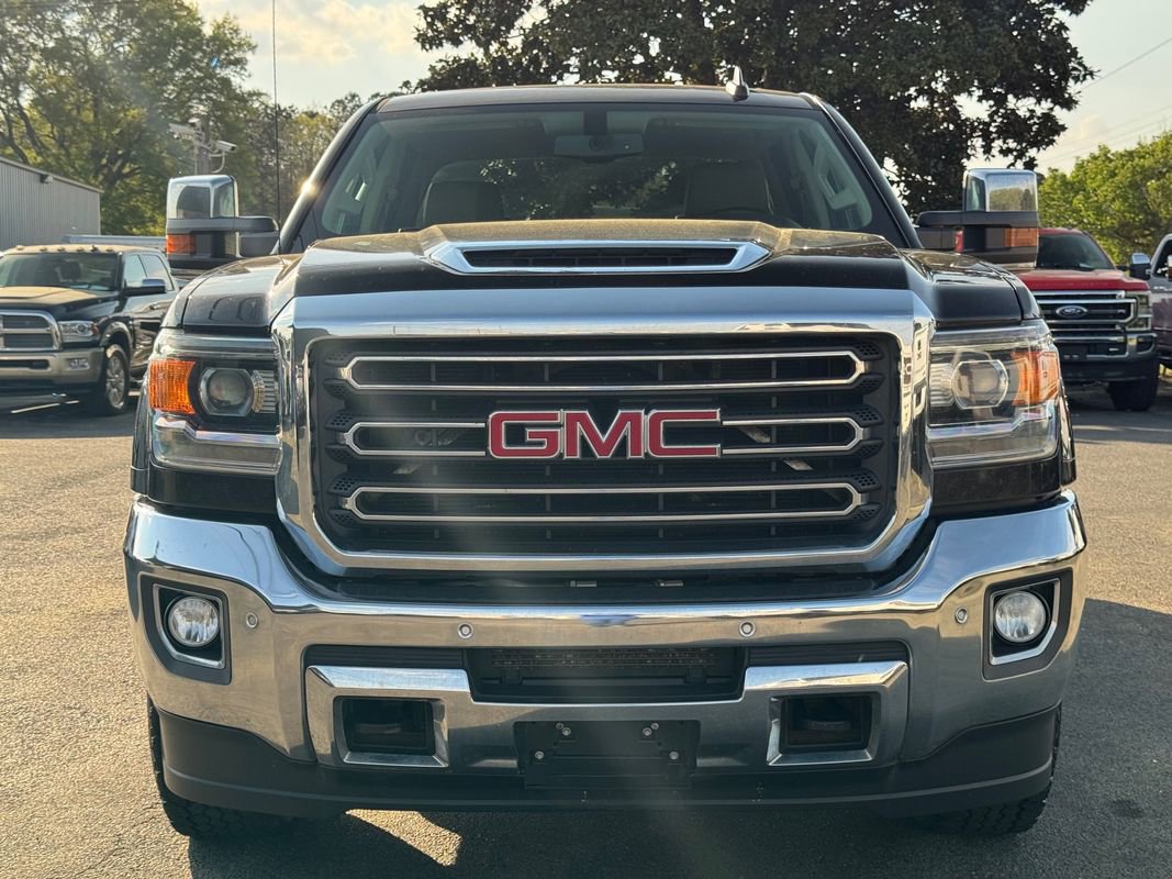Used 2019 GMC Sierra 2500 SLT w/ Duramax Plus Package image 9
