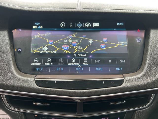 Used 2018 Cadillac CT6 3.6 AWD image 29
