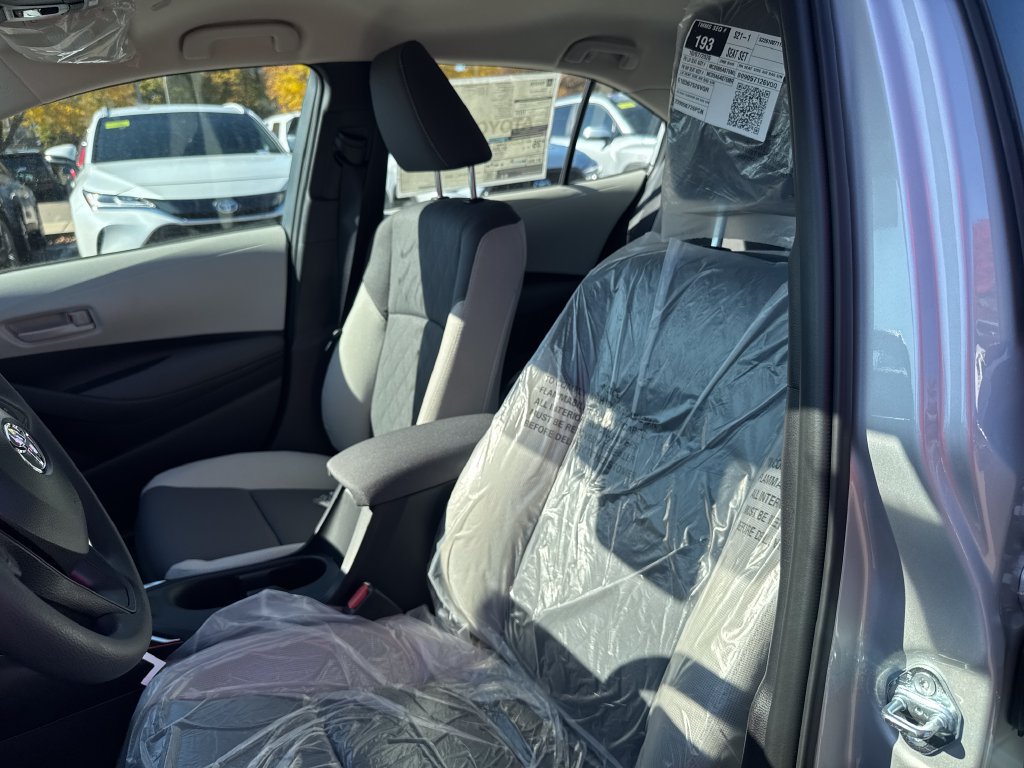 New 2027 Toyota Corolla LE FWD image 14