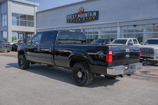 Used 2016 Ford F250 XLT AWD/4WD image 13