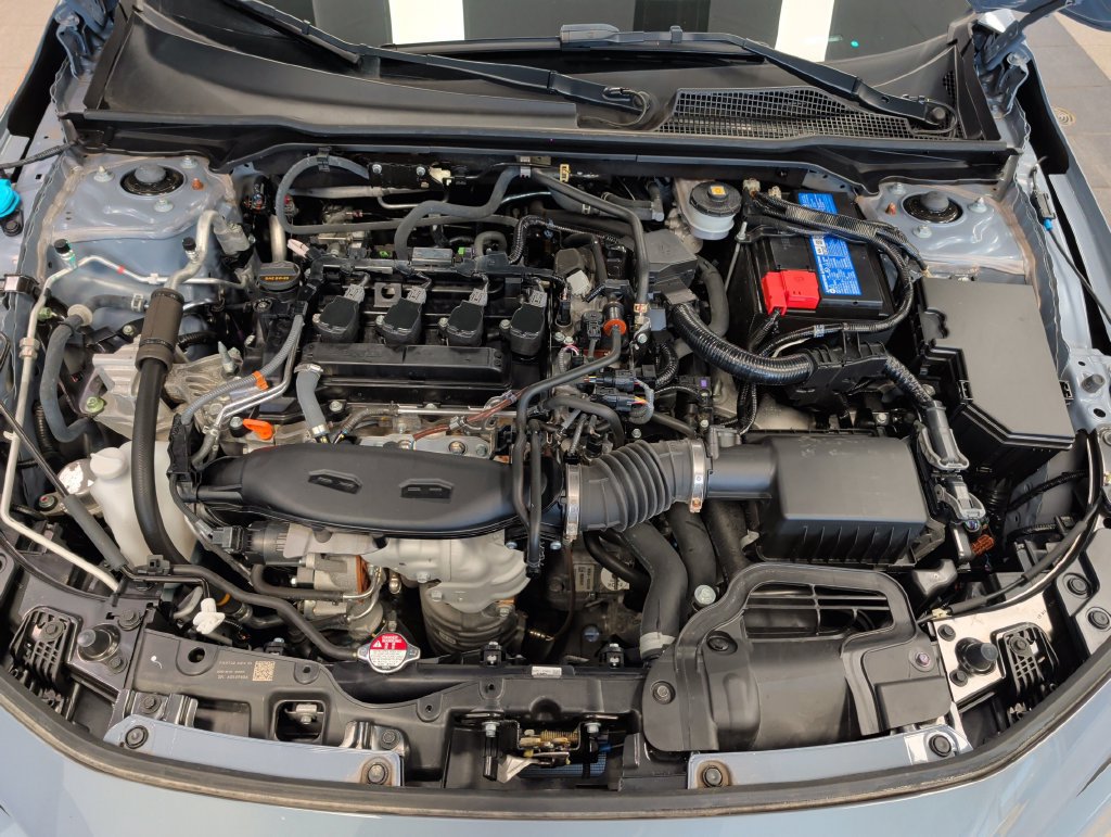 Used 2024 Honda Civic Touring image 26