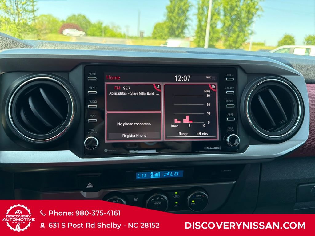 Used 2021 Toyota Tacoma SR5 image 15