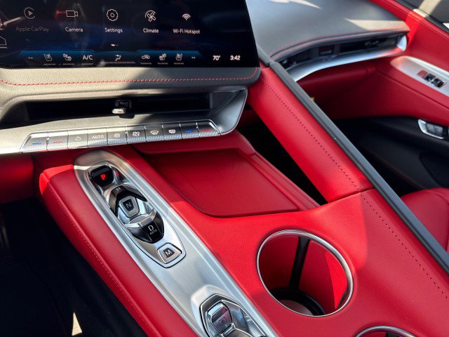 New 2026 Chevrolet Corvette 3LT image 18