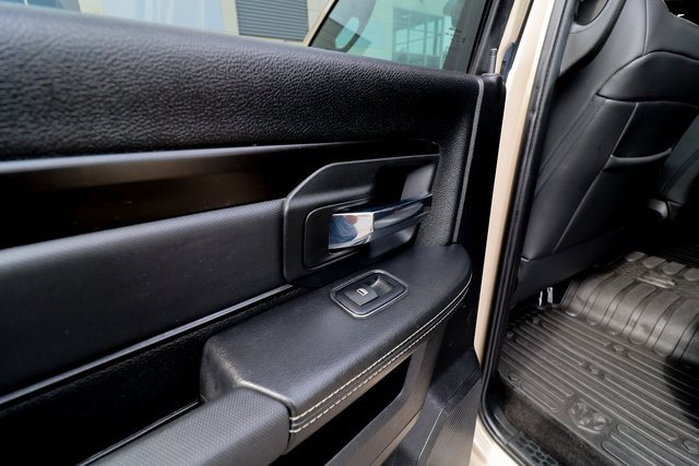 Used 2017 RAM 1500 Rebel w/ Luxury Group image 44