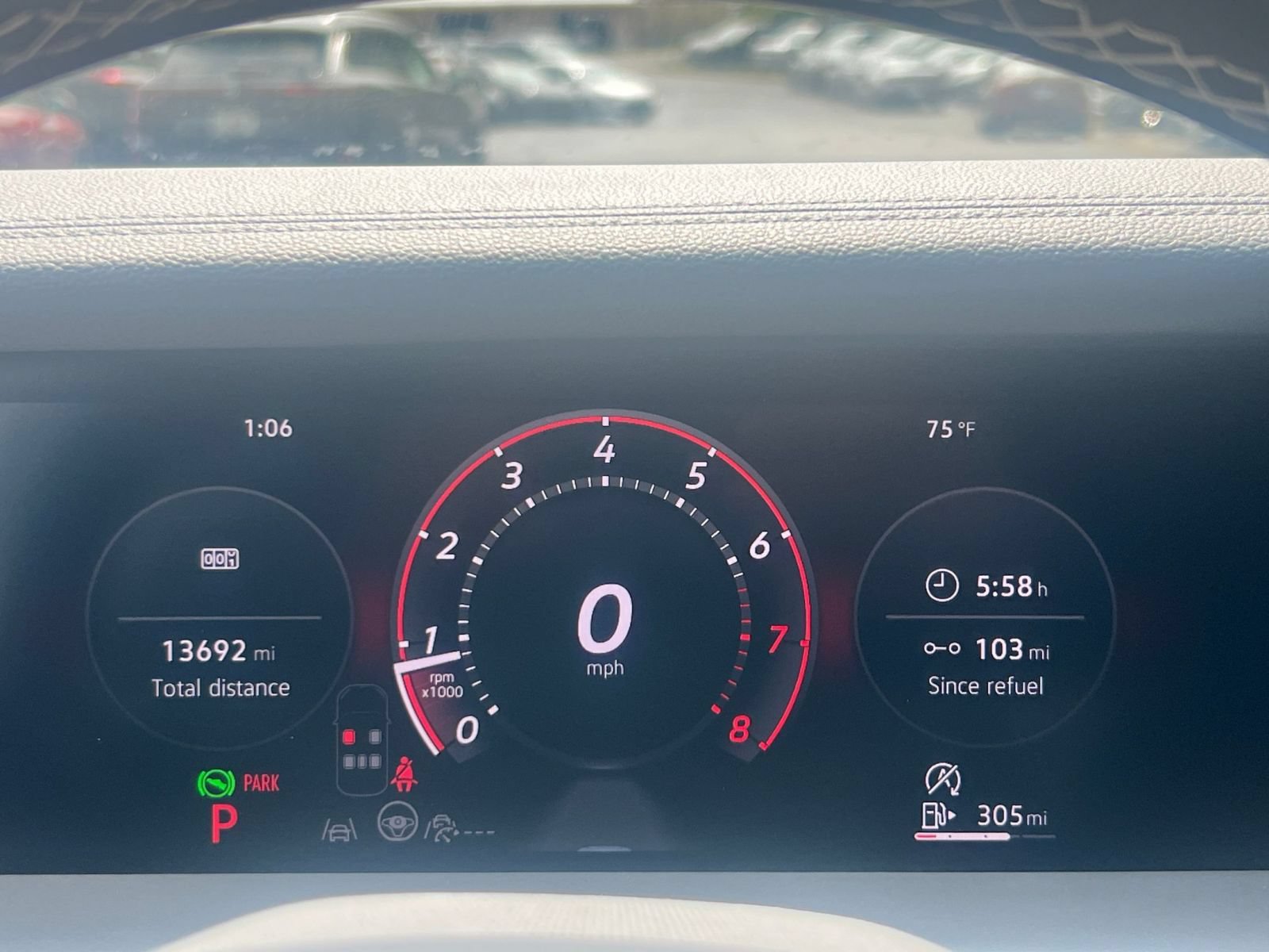 Used 2026 Volkswagen Tiguan SE FWD image 36