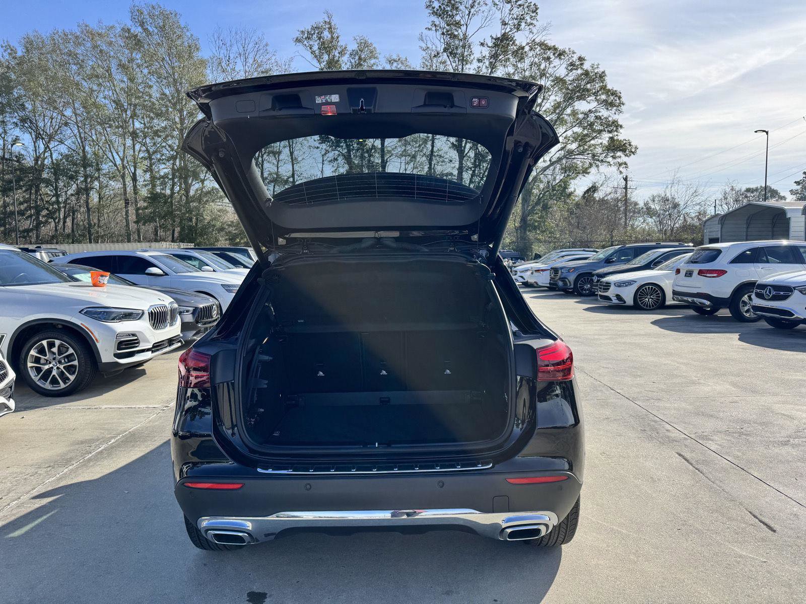 Certified 2025 Mercedes-Benz GLA 250 image 23