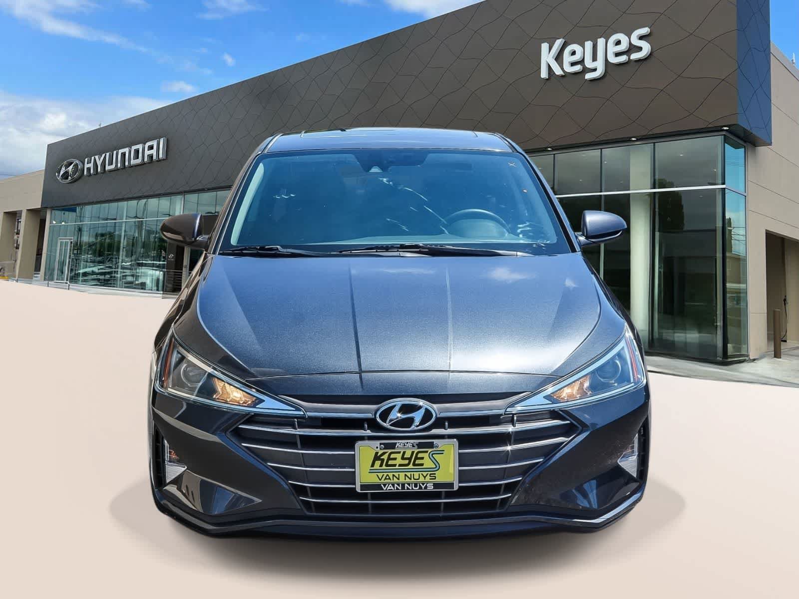 Used 2020 Hyundai Elantra Value Edition w/ Cargo Package (C1) FWD image 2