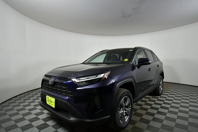 New 2025 Toyota RAV4 XLE image 6