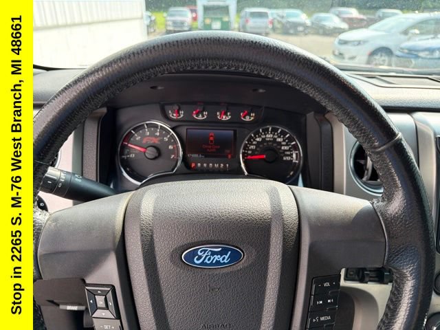 Used 2014 Ford F150 FX4 w/ Equipment Group 402A Luxury AWD/4WD image 17