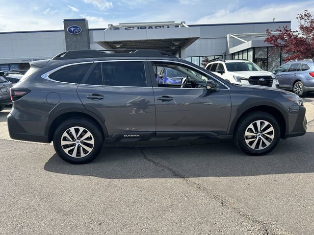 Certified 2025 Subaru Outback Premium AWD/4WD image 8