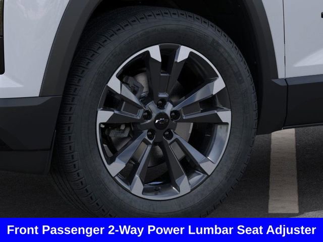 New 2026 Chevrolet Equinox RS w/ Convenience Package III image 10