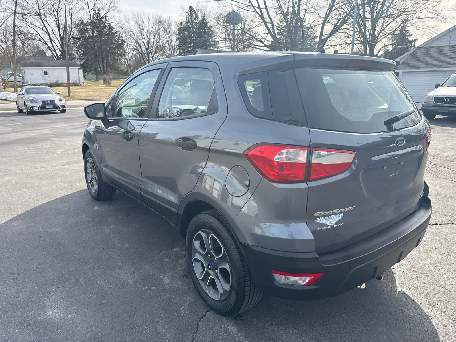 Used 2019 Ford EcoSport S FWD image 5