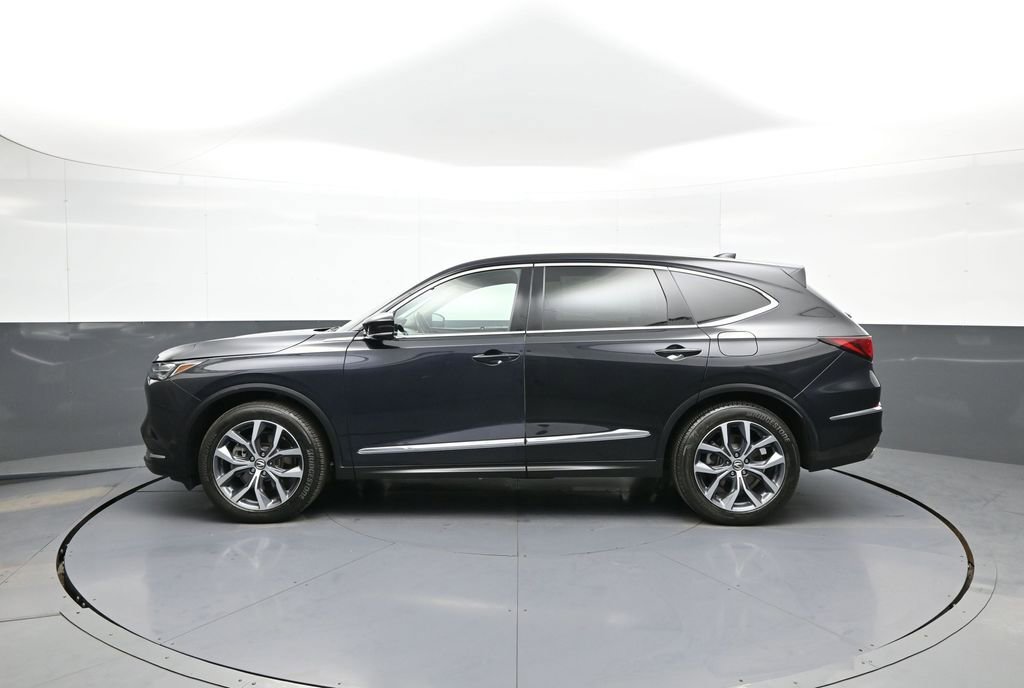 Certified 2023 Acura MDX SH-AWD w/ Technology Package image 9