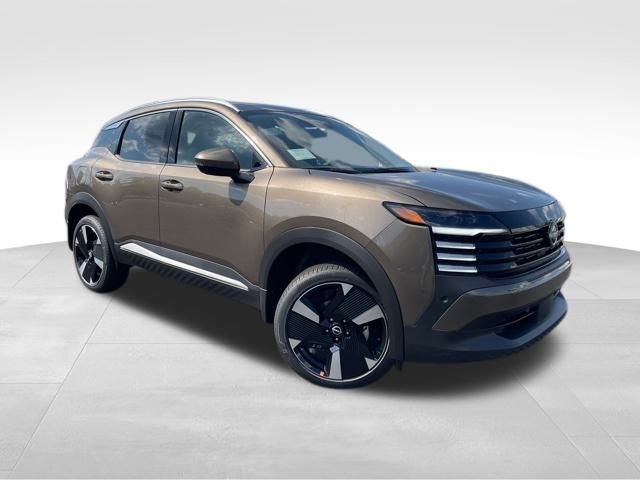 New 2025 Nissan Kicks SR image 2