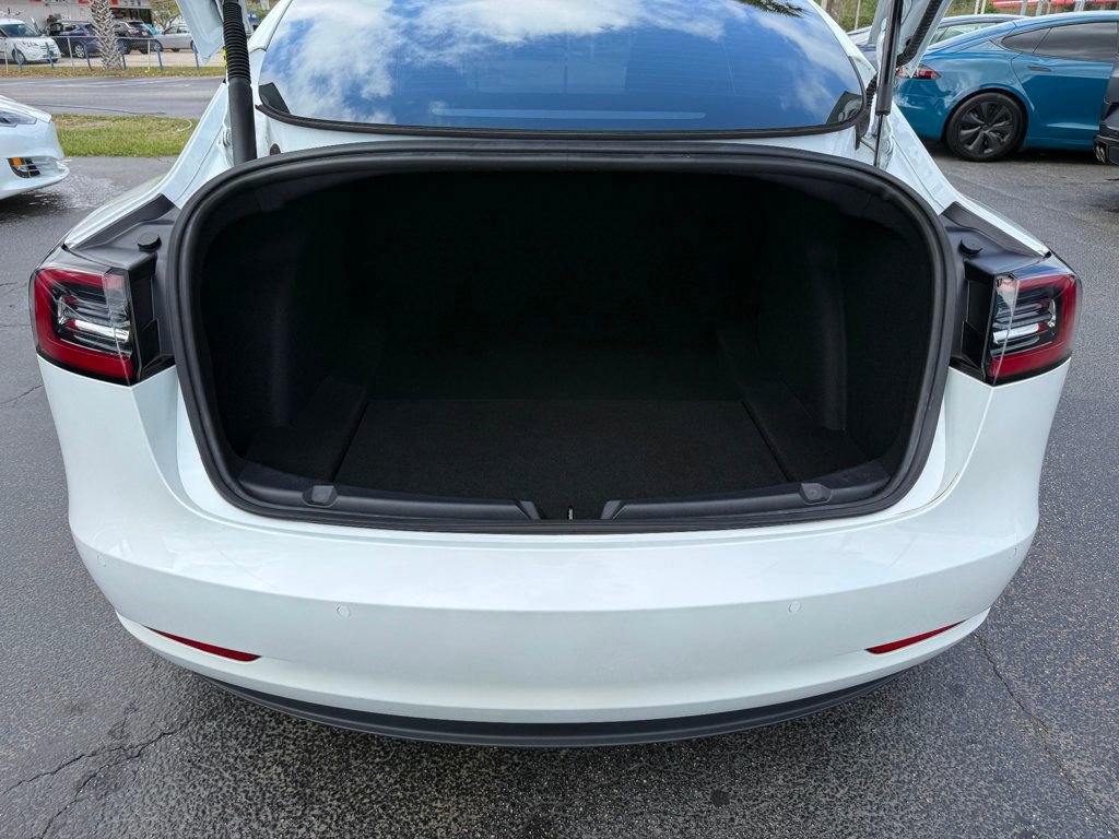 Used 2021 Tesla Model 3 Performance AWD/4WD image 25