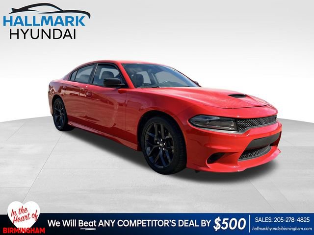 Used 2022 Dodge Charger GT w/ Blacktop Package image 1