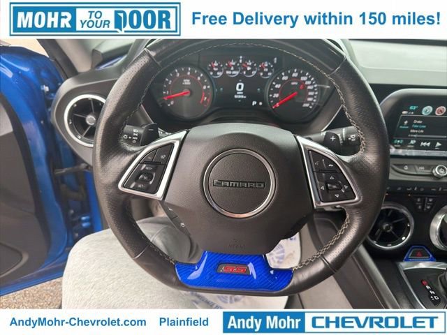 Used 2018 Chevrolet Camaro SS image 20