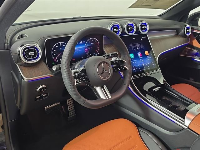 New 2026 Mercedes-Benz GLC 300 4MATIC image 4