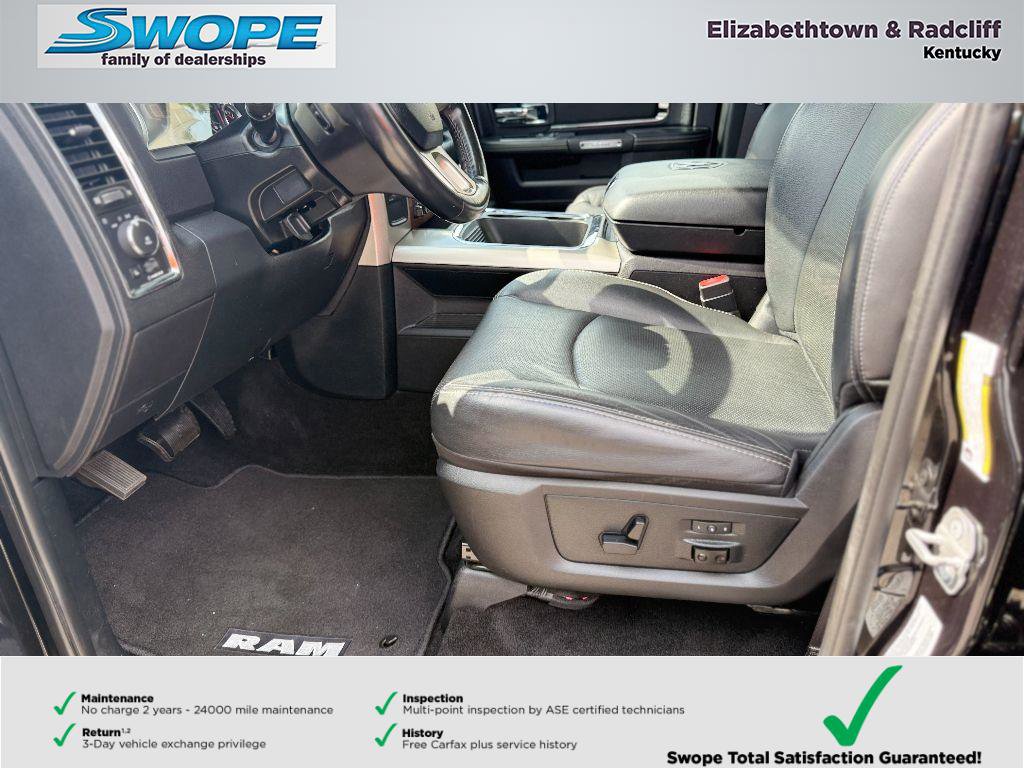 Used 2016 RAM 2500 Laramie w/ Sport Appearance Group image 16