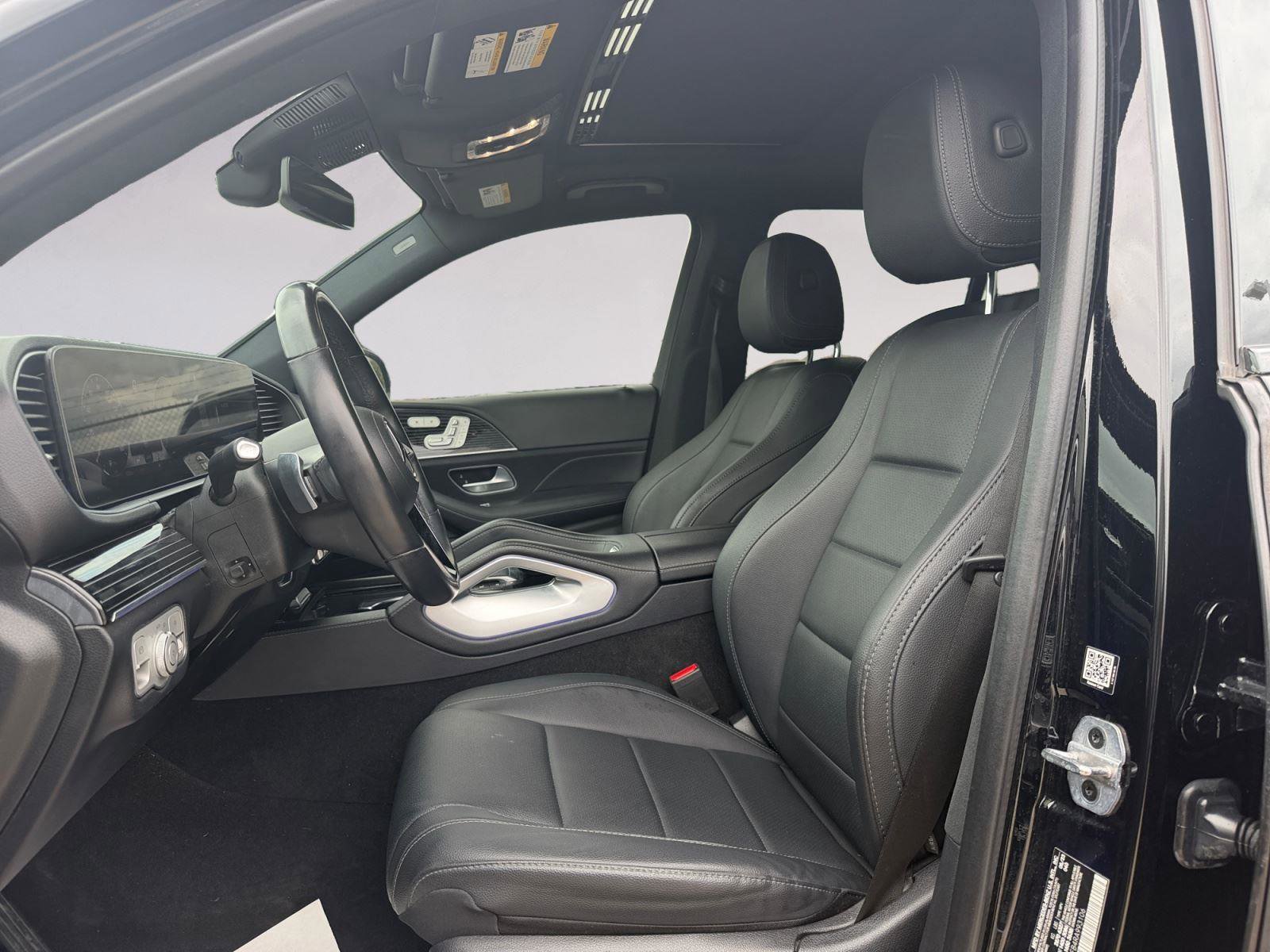 Used 2024 Mercedes-Benz GLE 350 4MATIC image 9