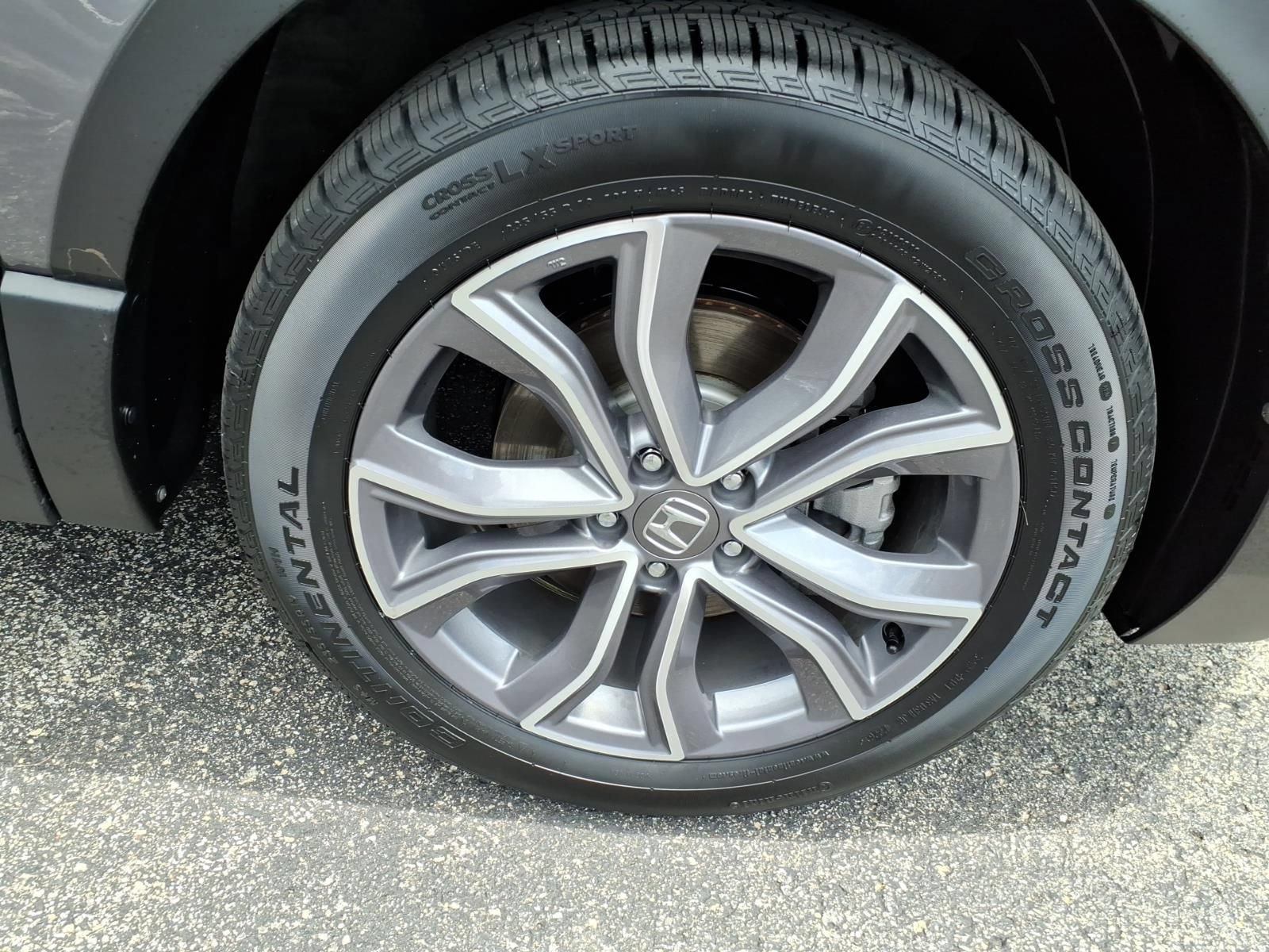 Used 2021 Honda CR-V Touring image 12