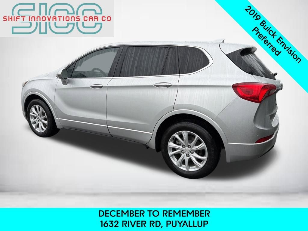 Used 2019 Buick Envision Preferred image 4