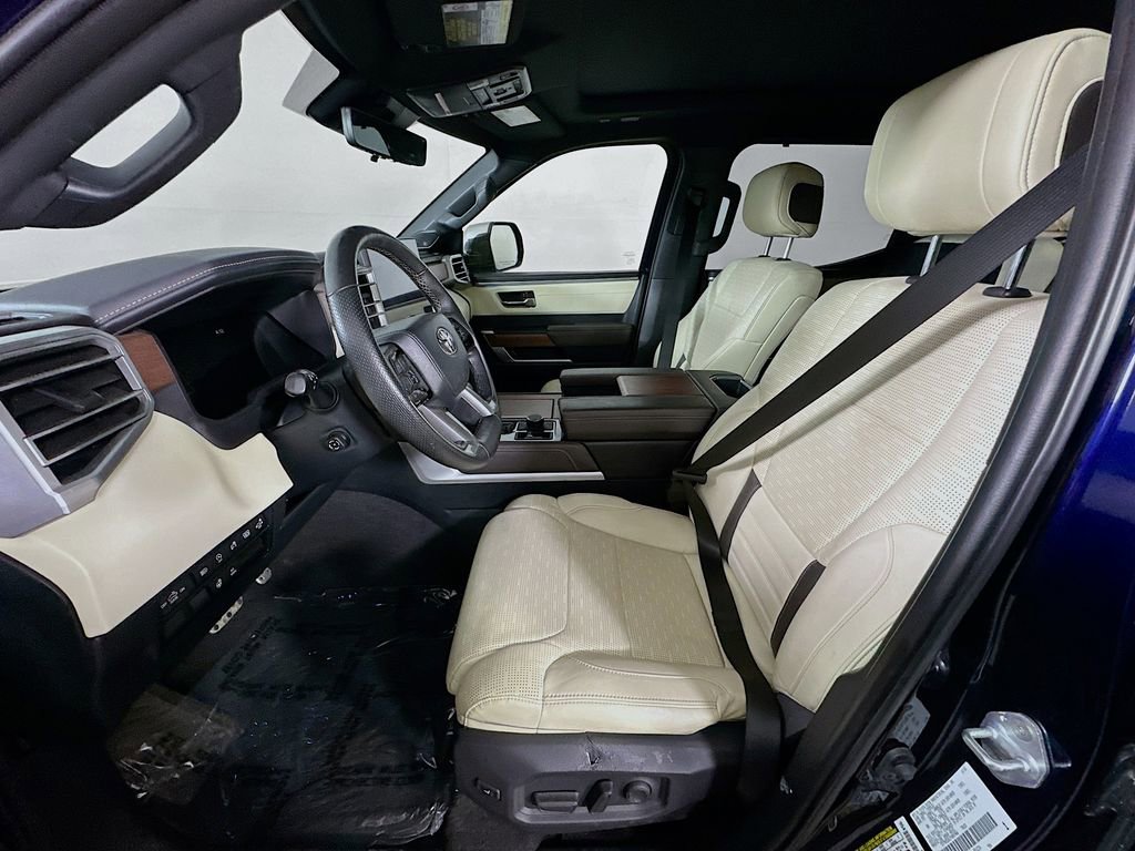 Used 2023 Toyota Tundra 1794 Edition w/ TRD Off-Road Package image 15