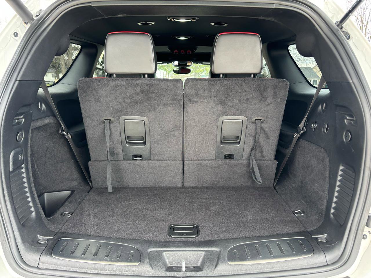 Used 2022 Dodge Durango R/T w/ Trailer Tow Group IV image 18