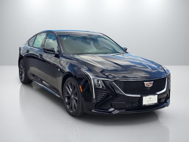 New 2026 Cadillac CT5 Sport RWD image 3