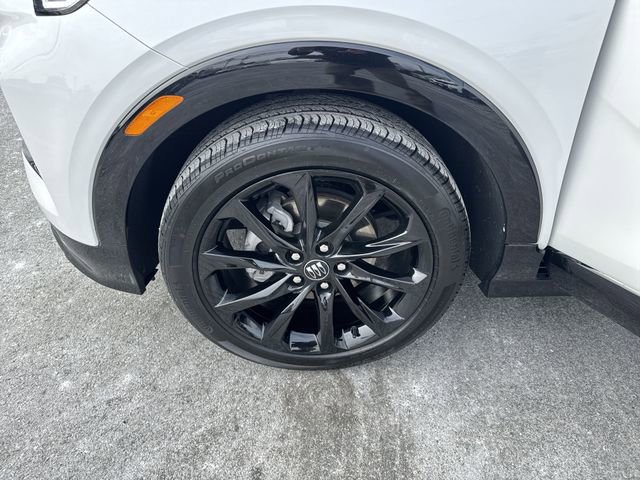 Used 2024 Buick Encore GX Sport Touring w/ Experience Buick Package image 31